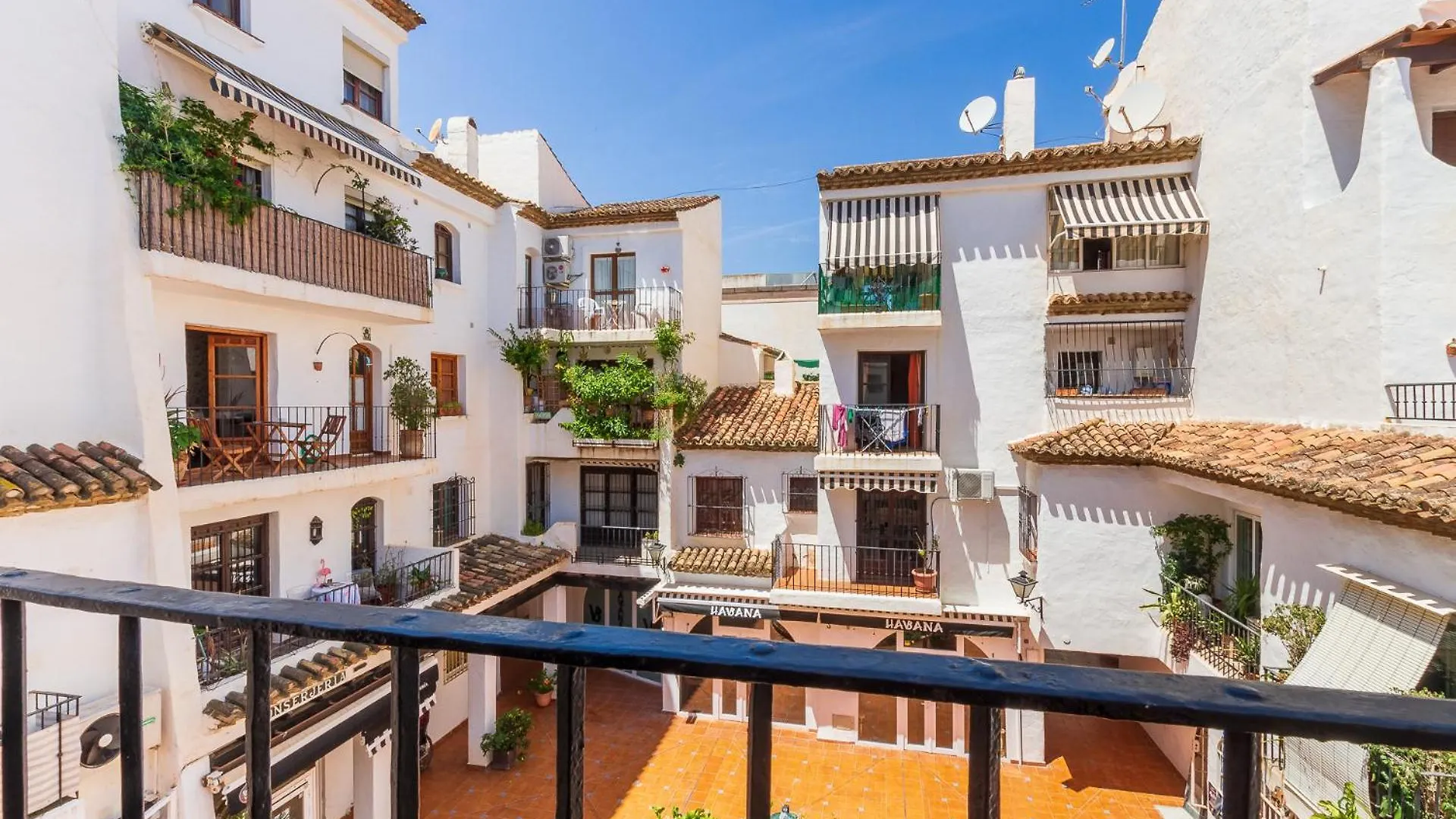Pueblo Blanco 4 Apartment Torremolinos Spain