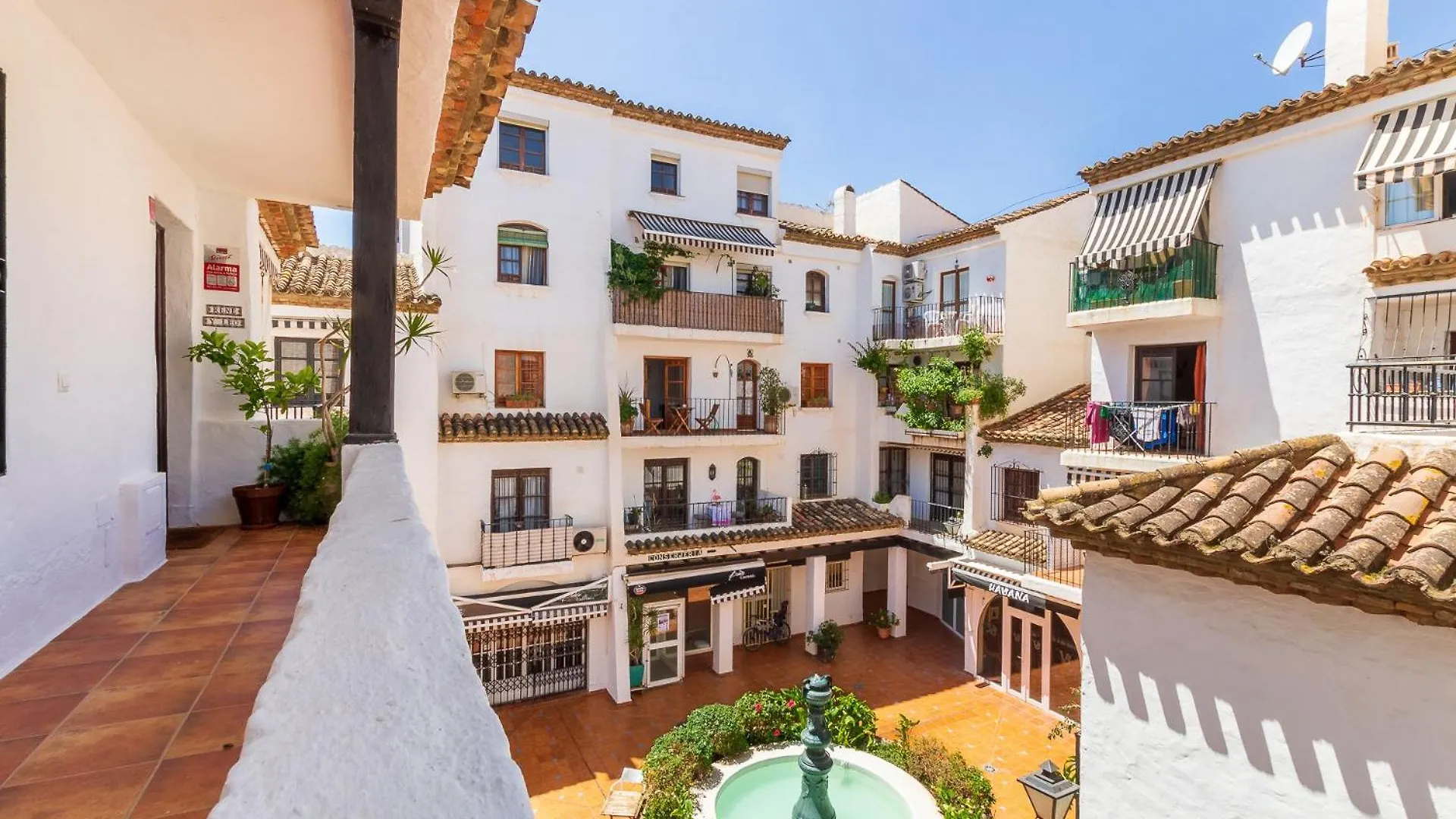 Апартаменты Pueblo Blanco 4 Торремолинос 0*,  Испания