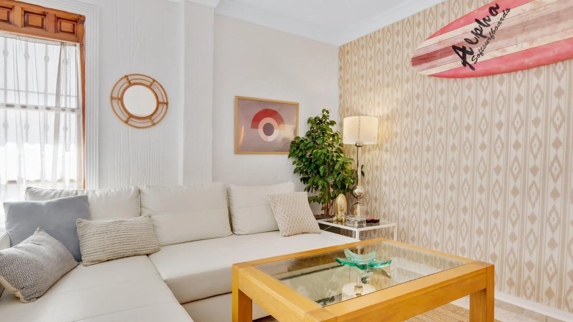 Pueblo Blanco 4 Apartment Torremolinos Spain