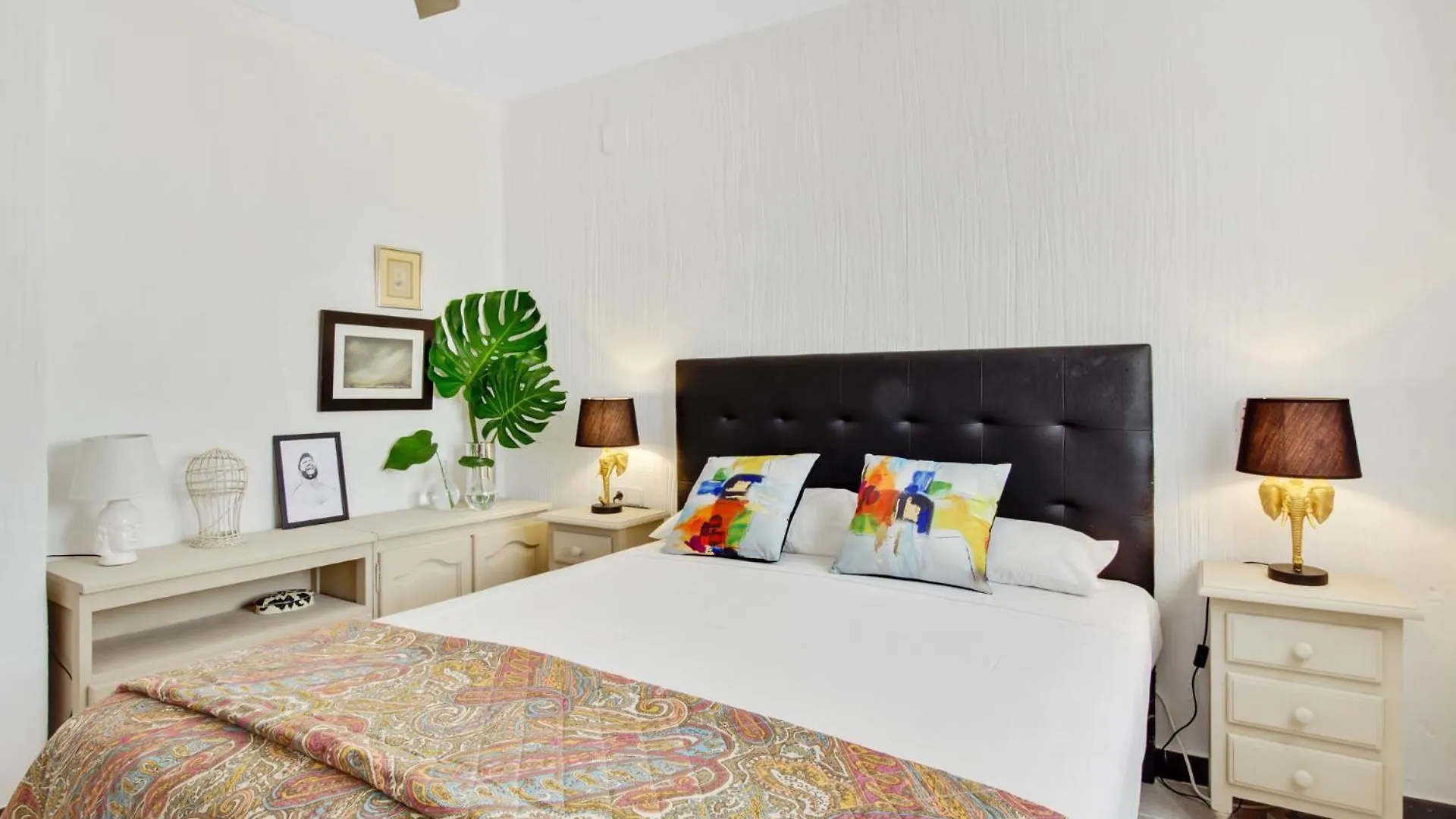 Appartement Pueblo Blanco 4 à Torremolinos