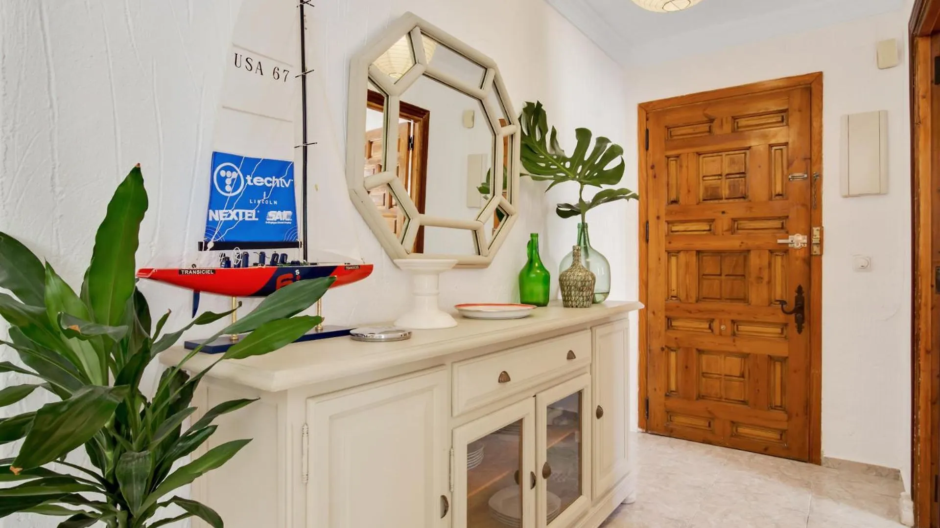Apartmán Pueblo Blanco 4 Torremolinos 0*,  Španělsko
