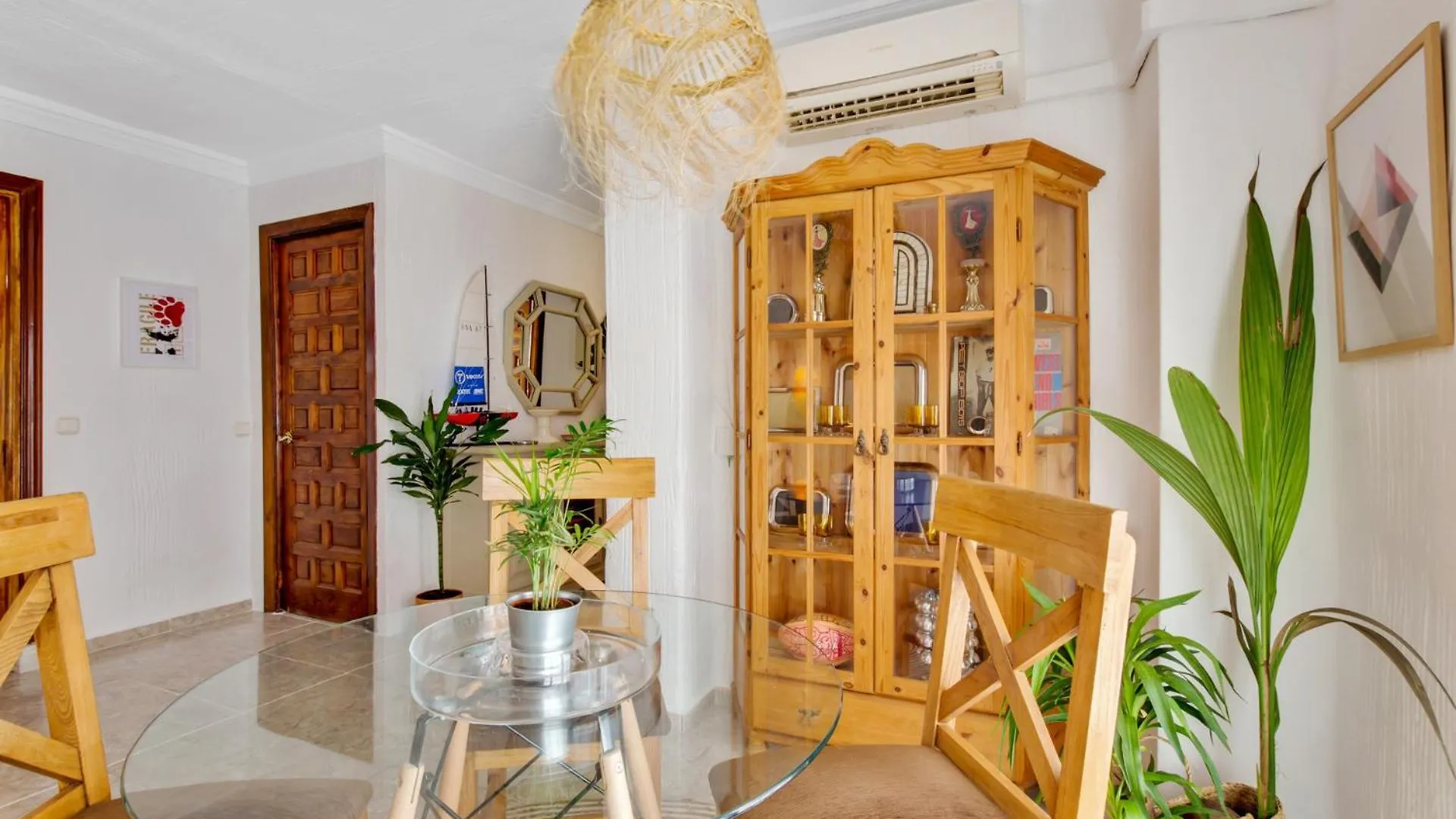Apartmán Pueblo Blanco 4 Torremolinos 0*,