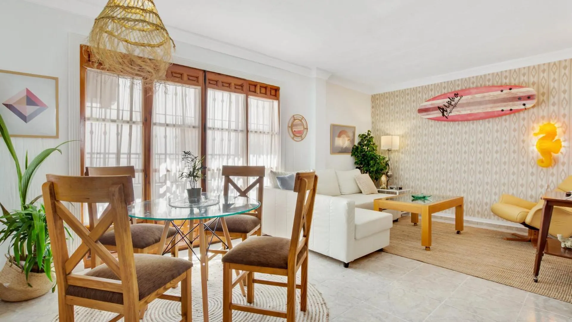 Apartmán Pueblo Blanco 4 Torremolinos